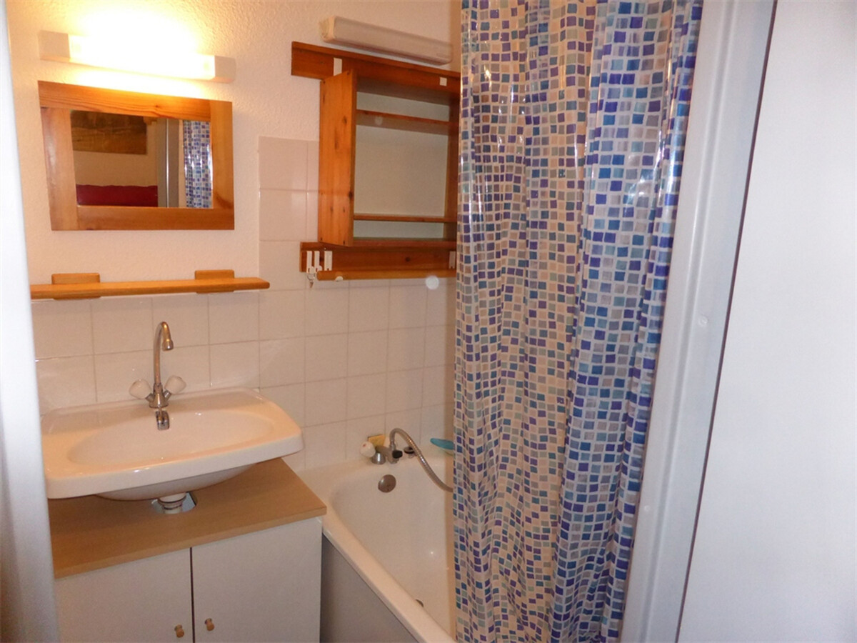 Studio 19 m² centre Samoëns, balcon montagne, animaux OK - Photo 5