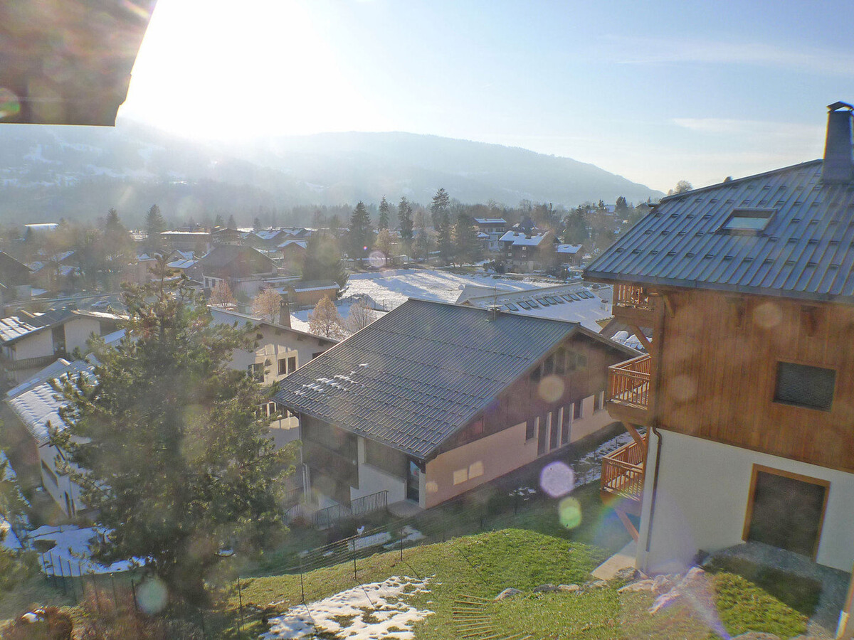 T2 46m² Samoëns, balcons, animaux acceptés - Photo 6