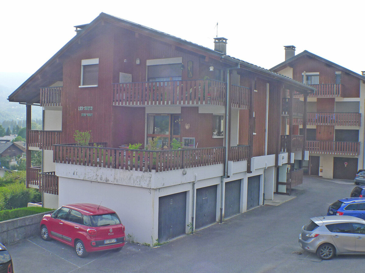 T2 46m² Samoëns, balcons, animaux acceptés - Photo 8