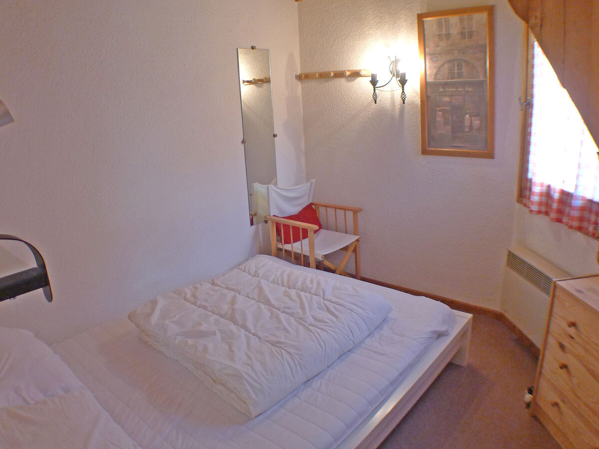 T2 mezzanine 32m² à Samoëns, balcon vue montagne - Photo 10