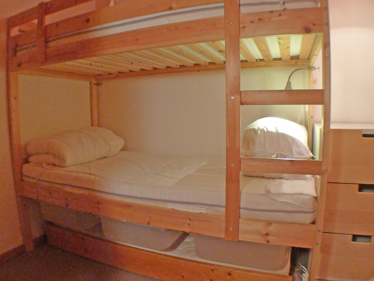T2 mezzanine 32m² à Samoëns, balcon vue montagne - Photo 11