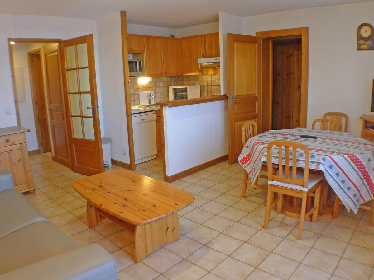 Appartement 2 pièces à Samoëns avec terrasse et vue montagne - Photo 1