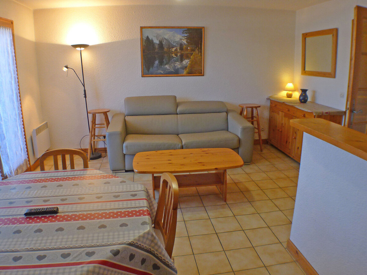 Appartement 2 pièces à Samoëns avec terrasse et vue montagne - Photo 2