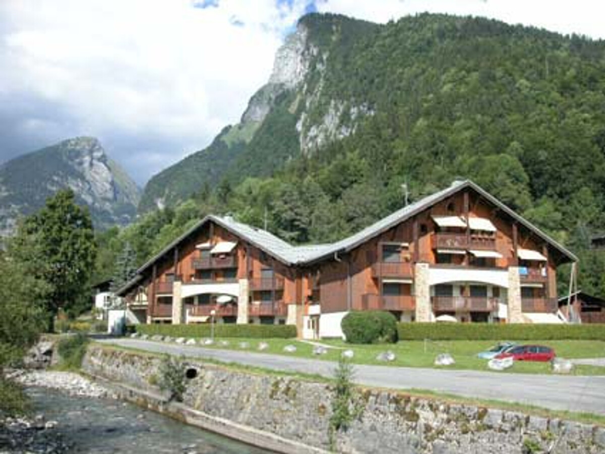 Appartement 2 pièces à Samoëns avec terrasse et vue montagne - Photo 7