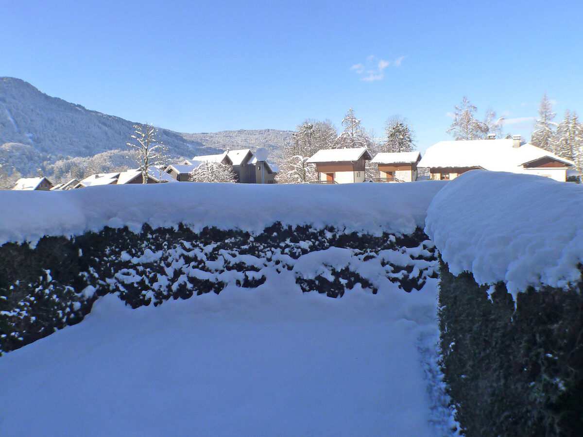 Appartement 2 pièces à Samoëns avec terrasse et vue montagne - Photo 8