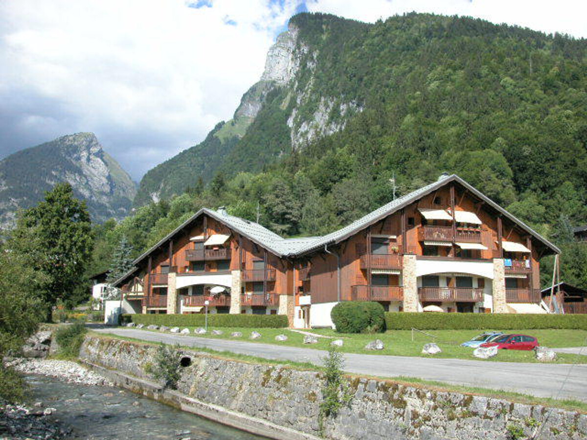 Appartement 2 pièces à Samoëns avec terrasse et vue montagne - Photo 10