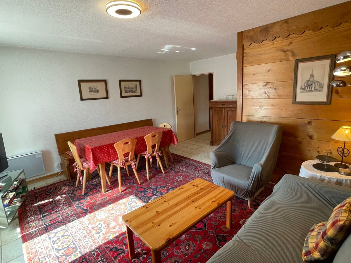 Appartement 3 pièces 64 m² Samoëns, 6 pers., vue montagne - Photo 2