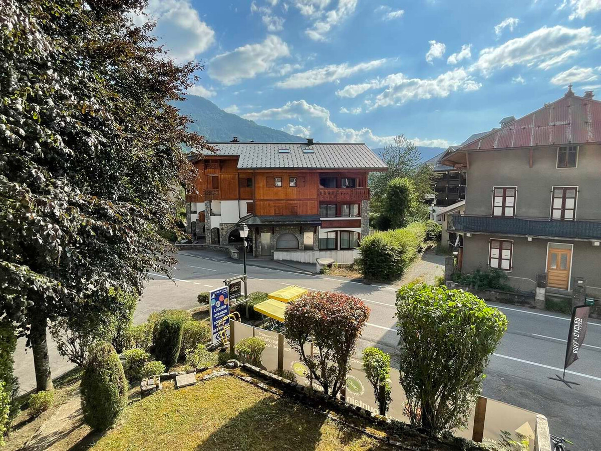 Appartement 3 pièces 64 m² Samoëns, 6 pers., vue montagne - Photo 3