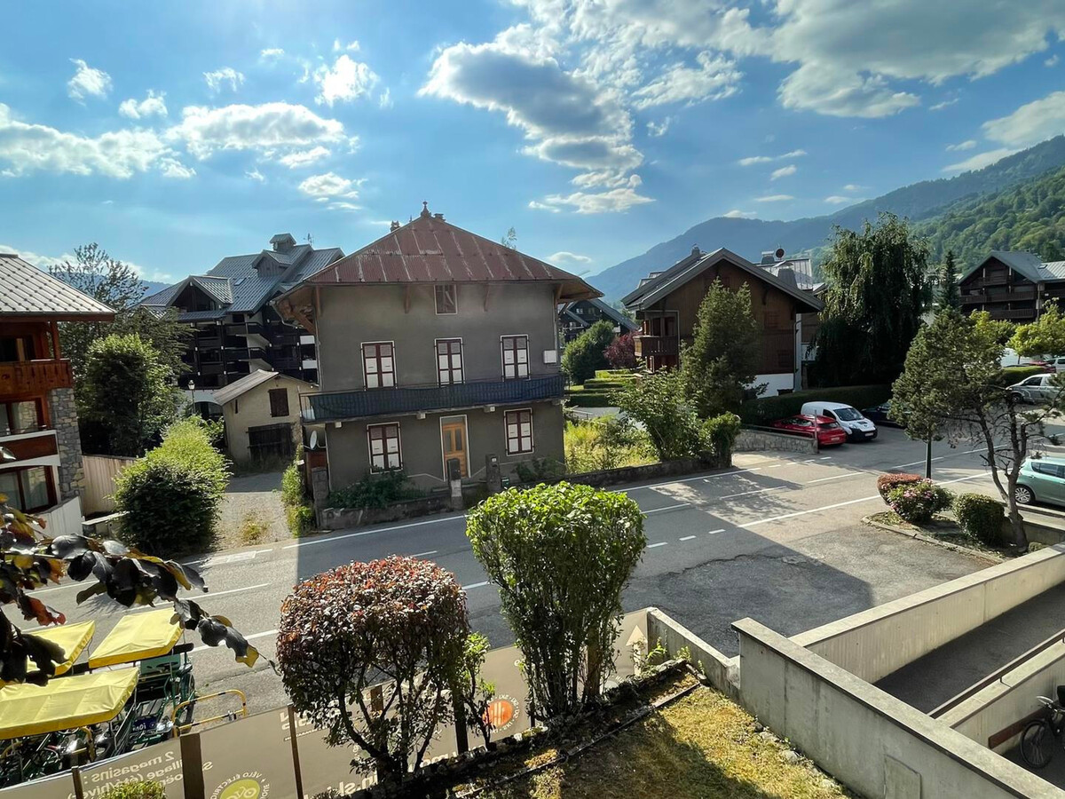 Appartement 3 pièces 64 m² Samoëns, 6 pers., vue montagne - Photo 4