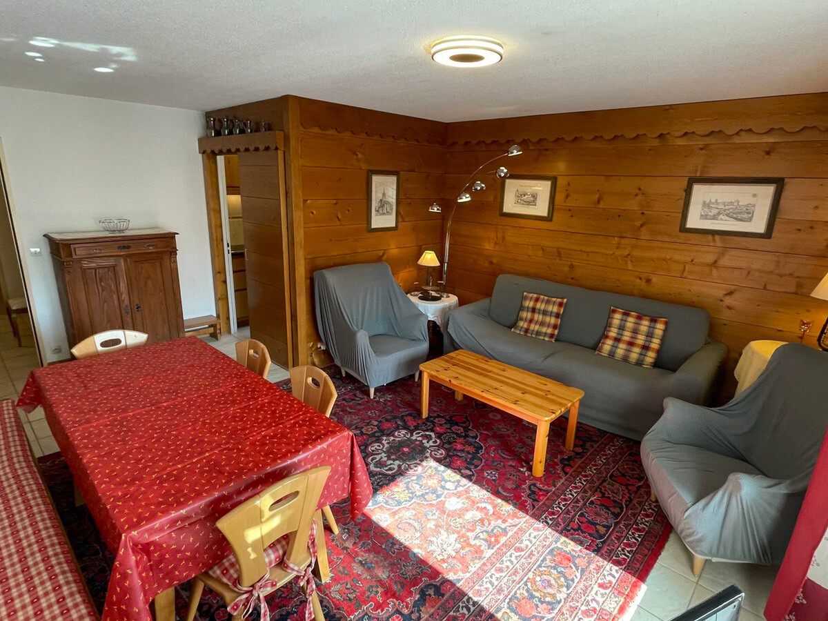 Appartement 3 pièces 64 m² Samoëns, 6 pers., vue montagne - Photo 5
