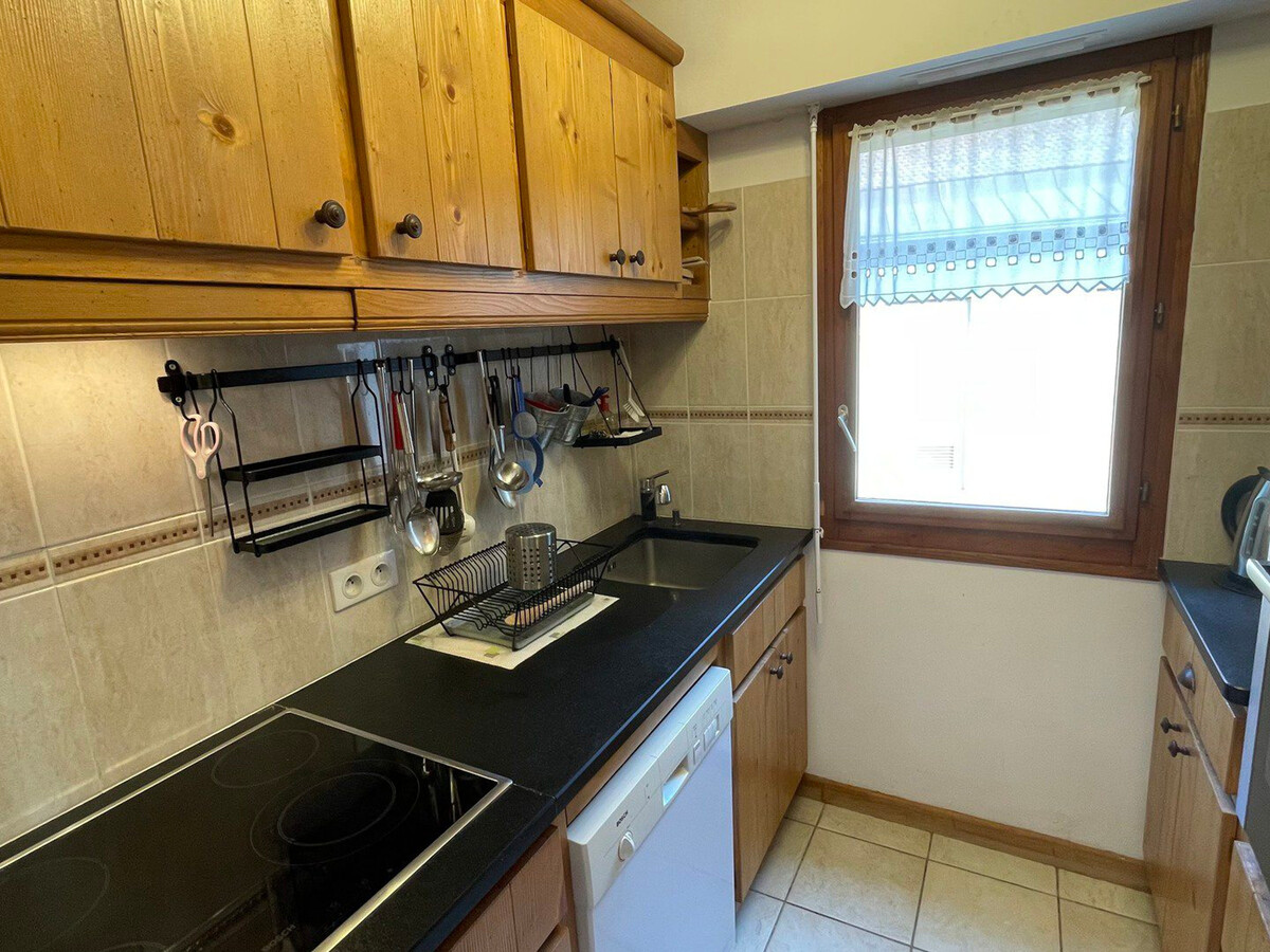 Appartement 3 pièces 64 m² Samoëns, 6 pers., vue montagne - Photo 6
