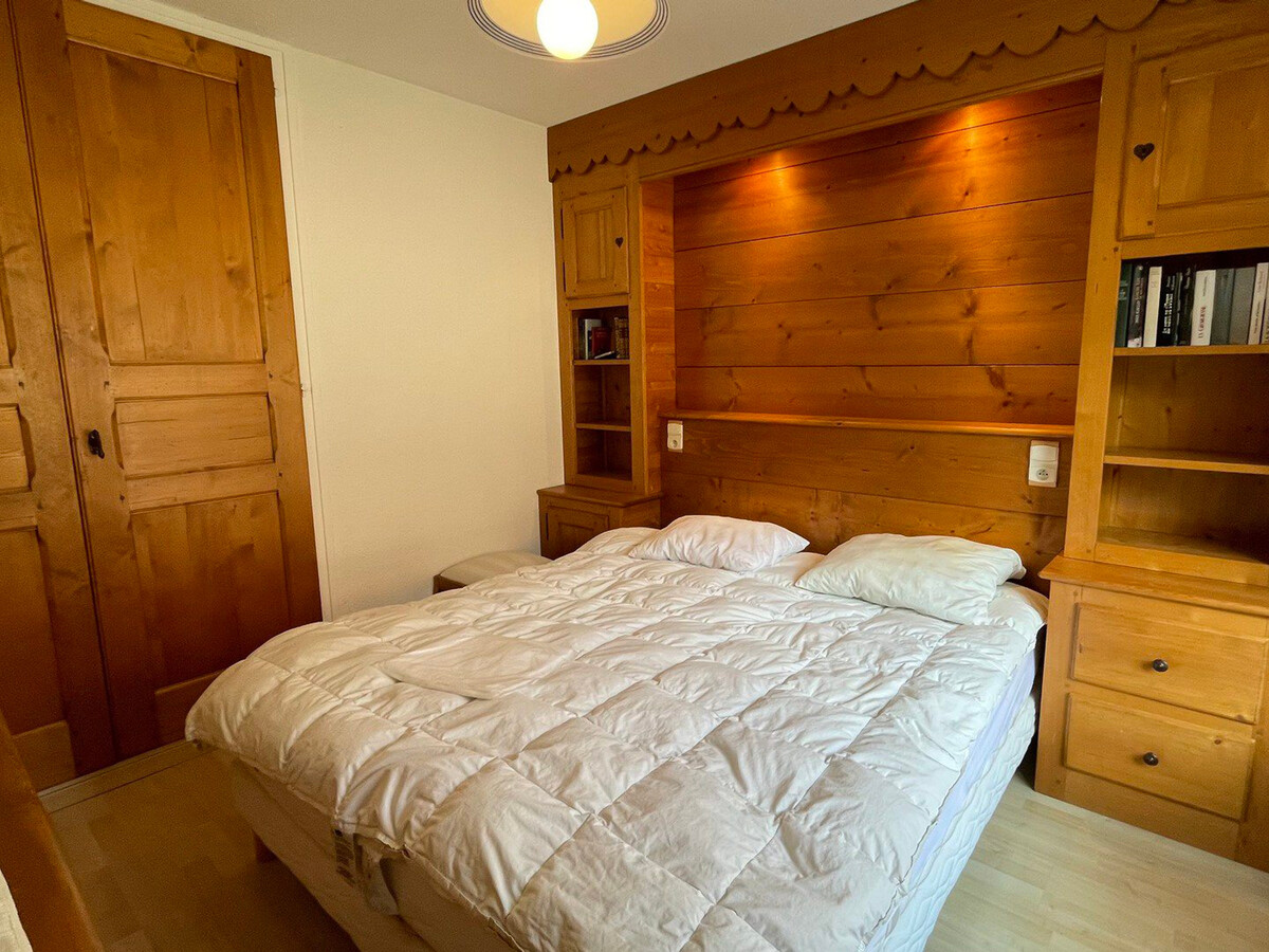 Appartement 3 pièces 64 m² Samoëns, 6 pers., vue montagne - Photo 9