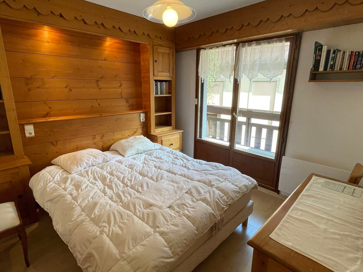 Appartement 3 pièces 64 m² Samoëns, 6 pers., vue montagne - Photo 10