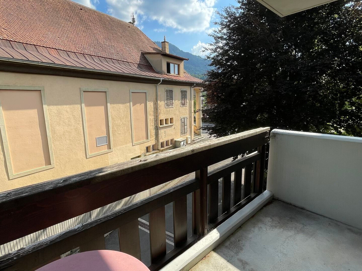 Appartement 3 pièces 64 m² Samoëns, 6 pers., vue montagne - Photo 11