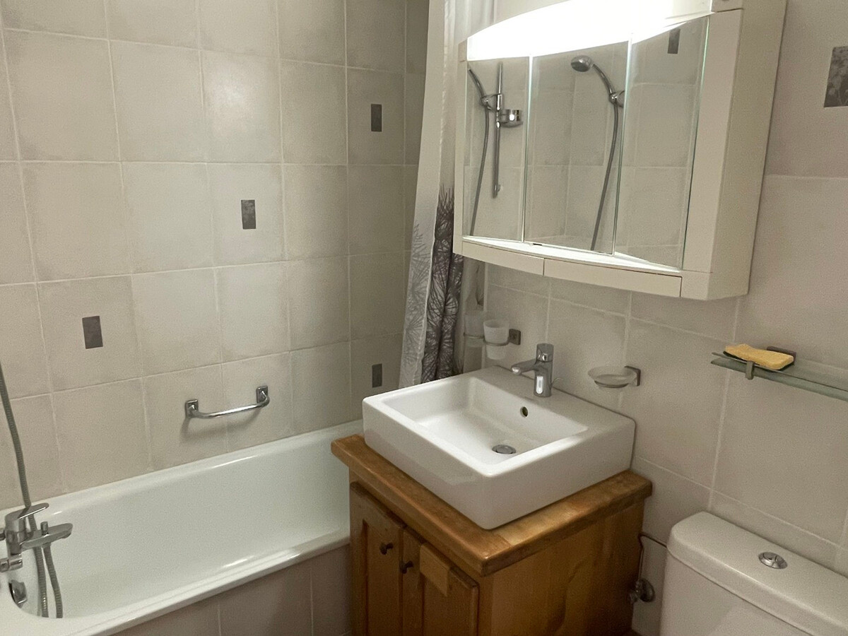 Appartement 3 pièces 64 m² Samoëns, 6 pers., vue montagne - Photo 12