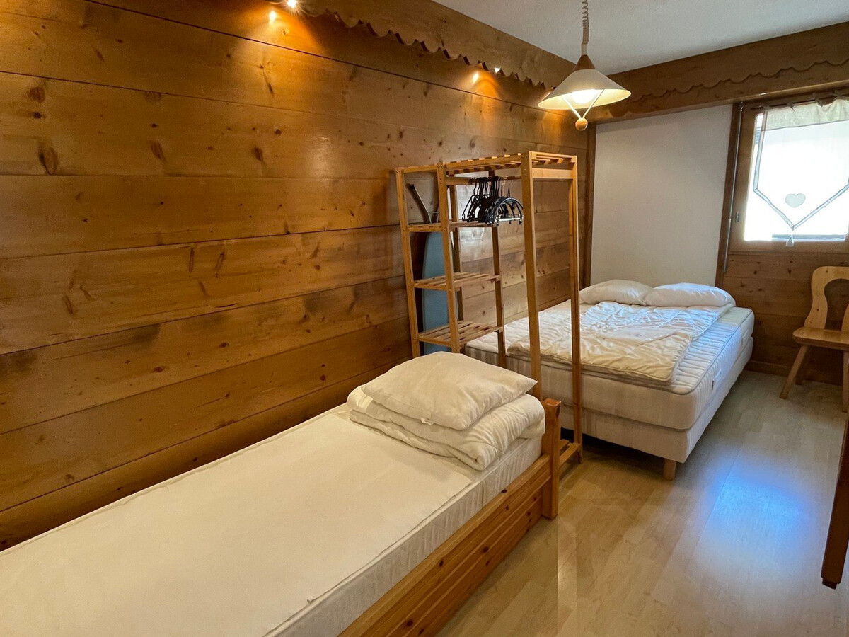 Appartement 3 pièces 64 m² Samoëns, 6 pers., vue montagne - Photo 13