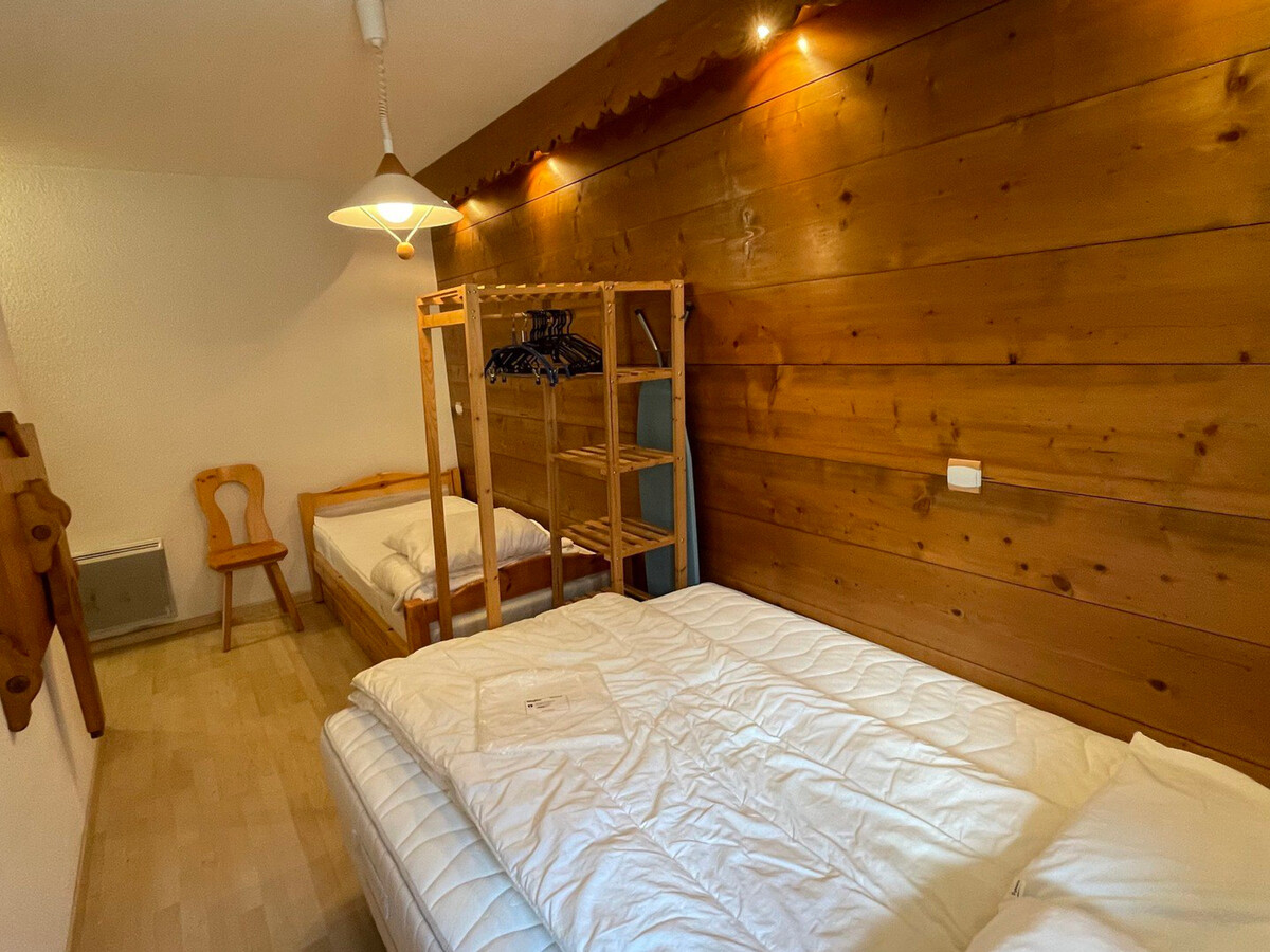 Appartement 3 pièces 64 m² Samoëns, 6 pers., vue montagne - Photo 14