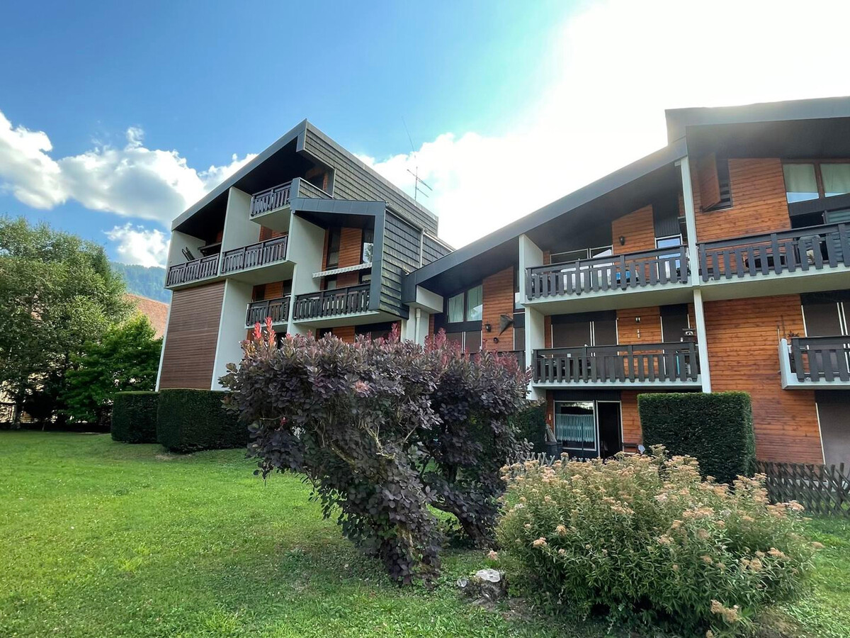 Appartement 3 pièces 64 m² Samoëns, 6 pers., vue montagne - Photo 15
