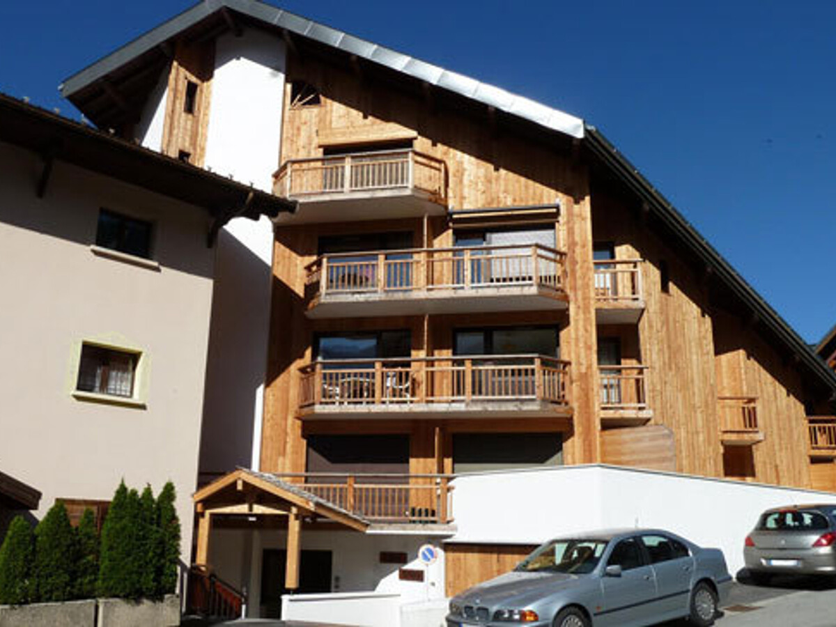 Studio 18m² avec balcon vue montagne à Samoëns - Photo 9