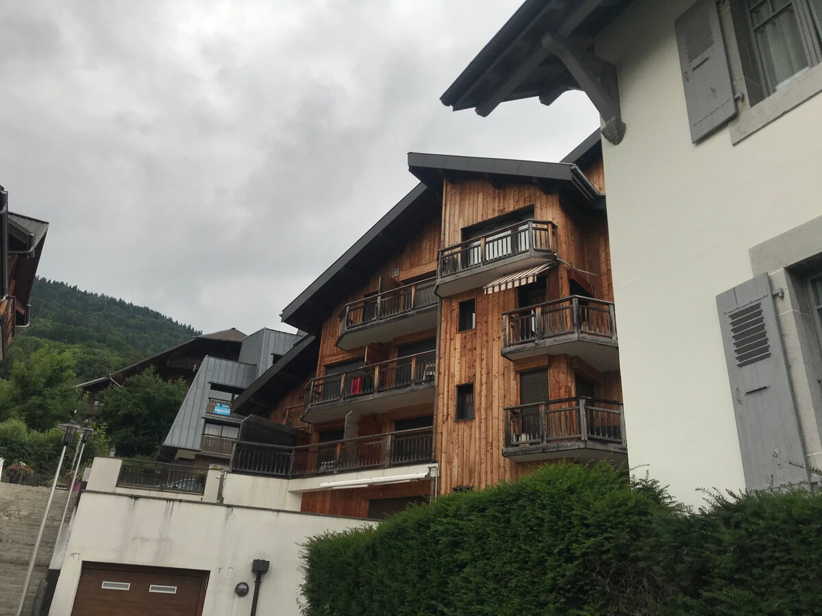 Studio 18m² avec balcon vue montagne à Samoëns - Photo 10