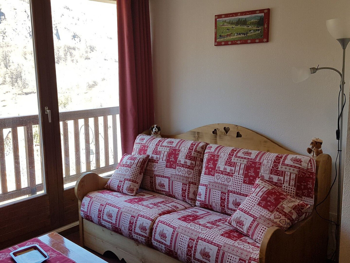 Appartement 6 pers avec balcon et accès piscine à Valloire - Photo 1