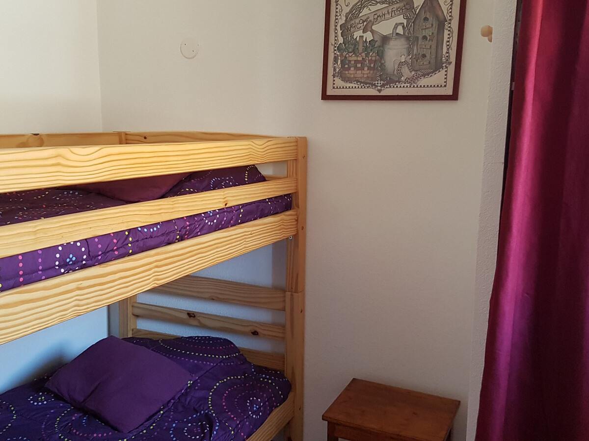 Appartement 6 pers avec balcon et accès piscine à Valloire - Photo 6