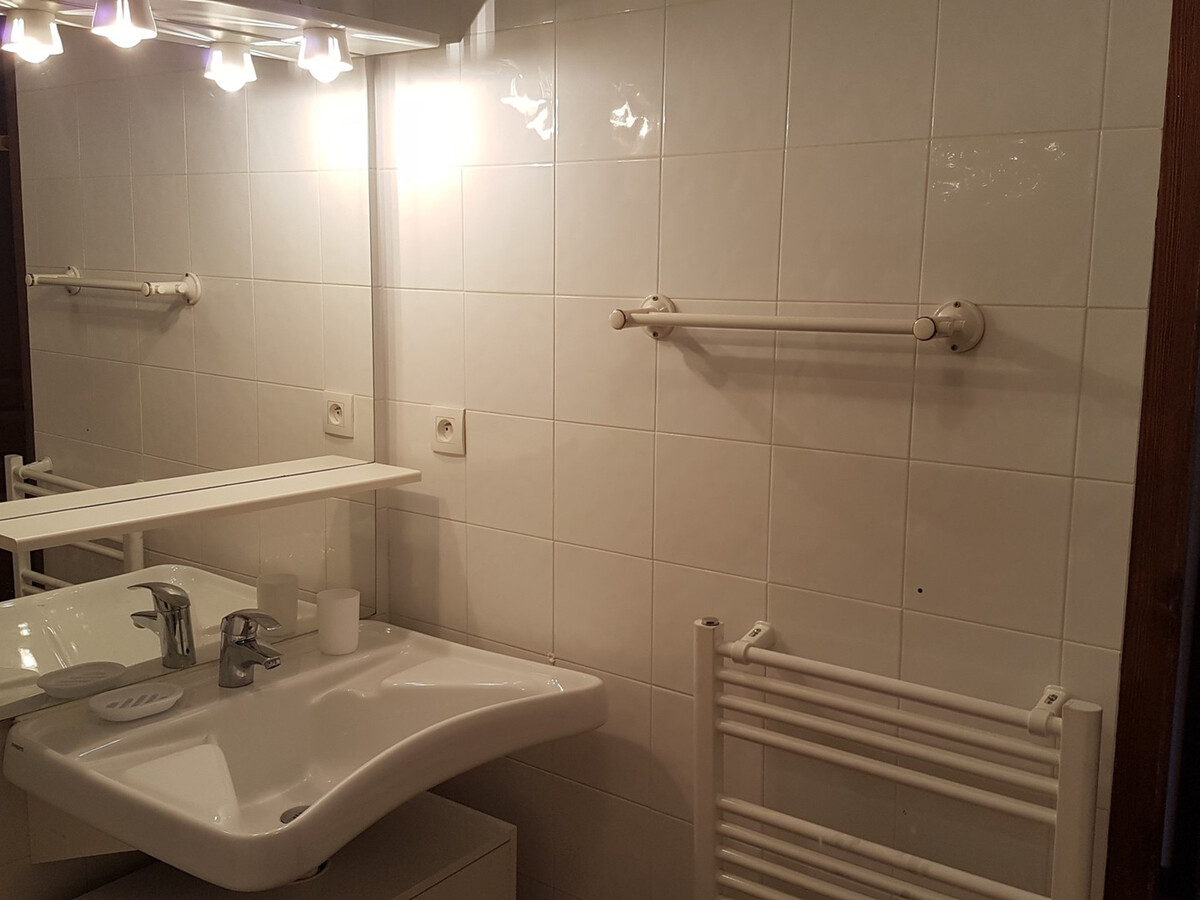 Appartement 6 pers avec balcon et accès piscine à Valloire - Photo 7