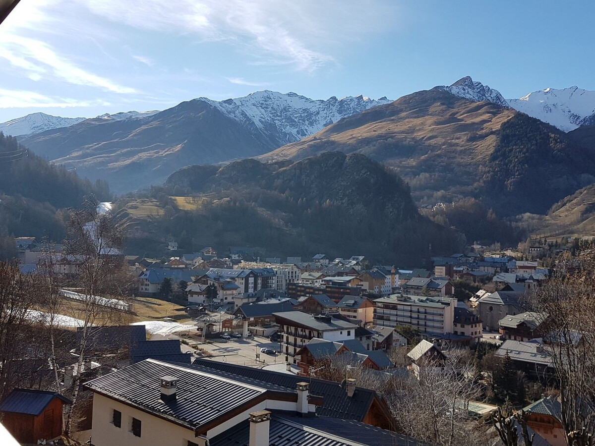 Appartement 6 pers avec balcon et accès piscine à Valloire - Photo 9