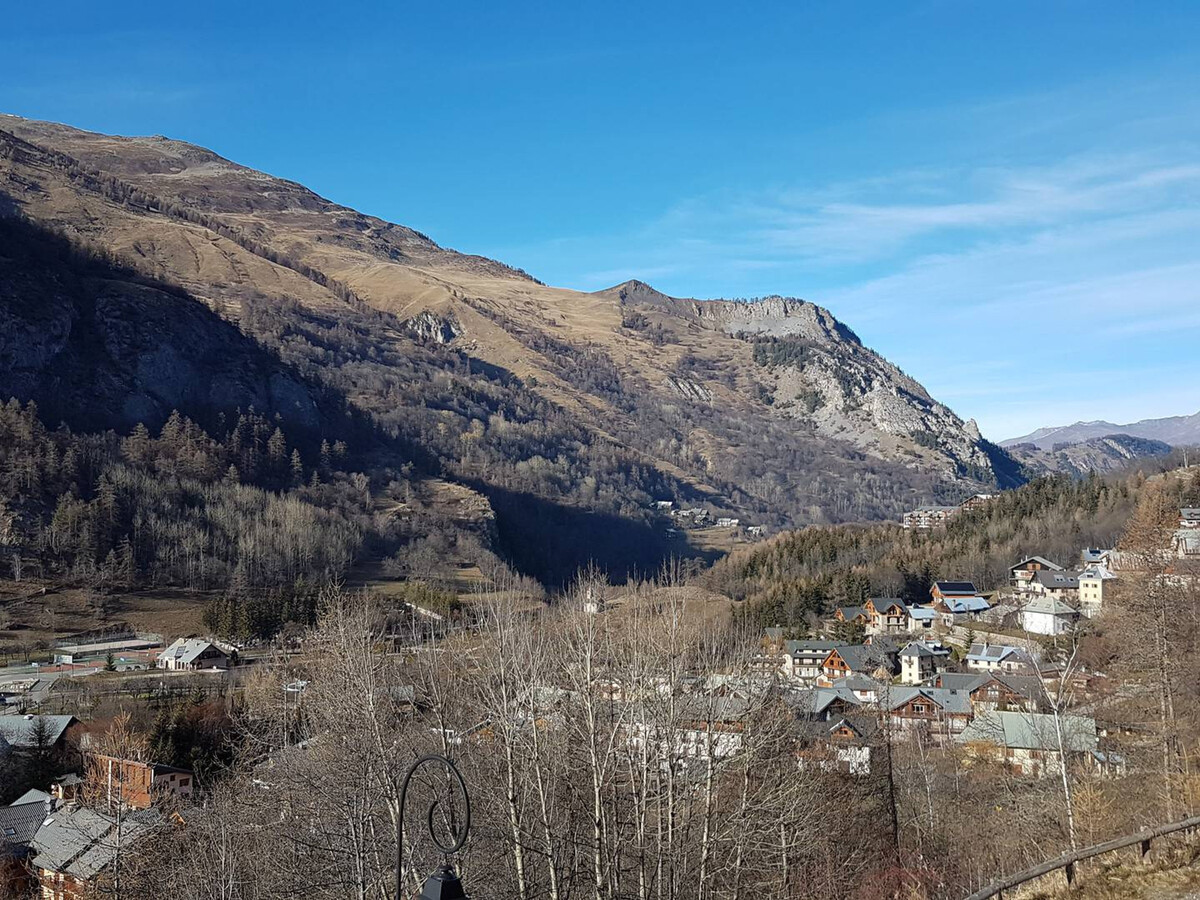 Appartement 6 pers avec balcon et accès piscine à Valloire - Photo 10