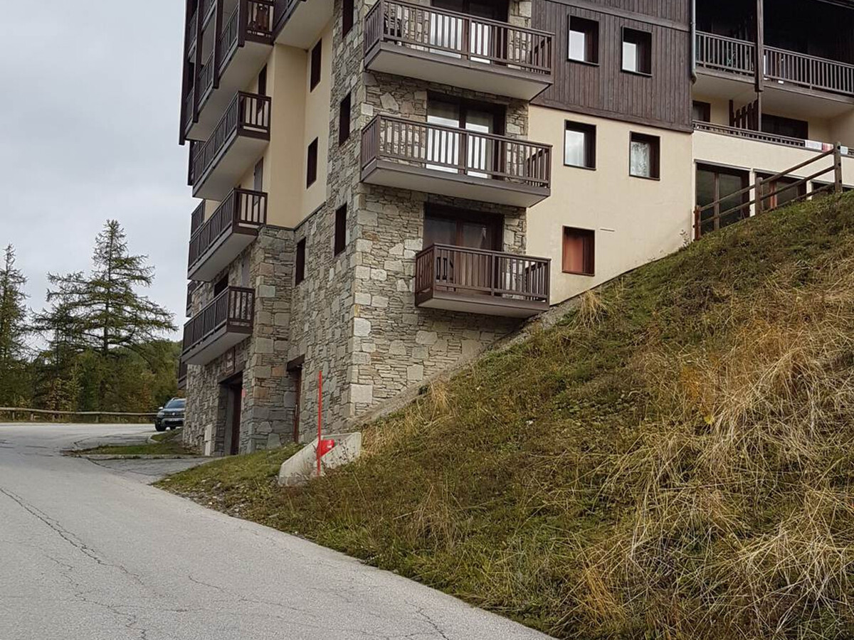 Appartement 6 pers avec balcon et accès piscine à Valloire - Photo 11