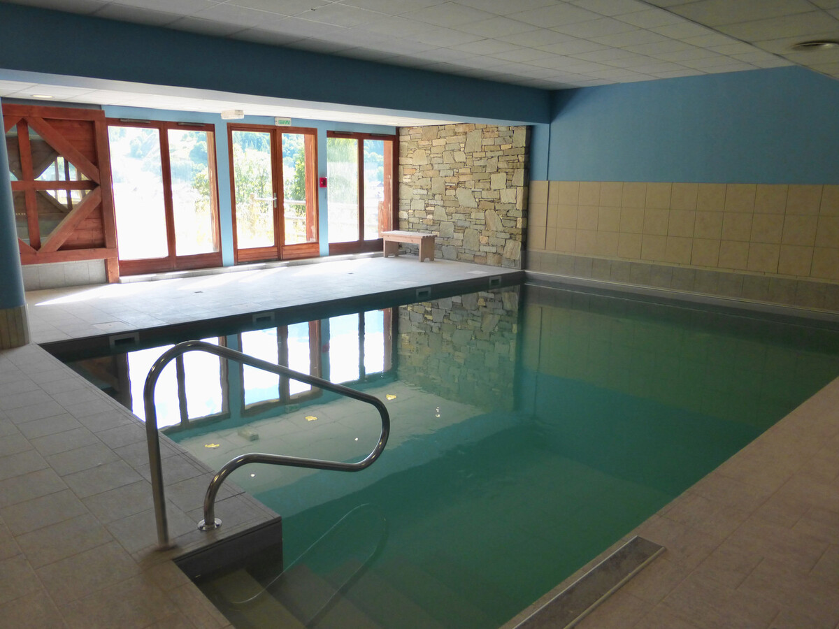 Appartement 6 pers avec balcon et accès piscine à Valloire - Photo 14