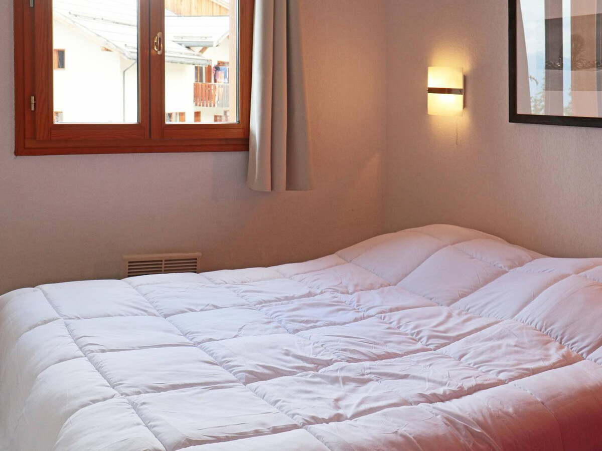 Appartement 4 pers, piscine intérieure, départ ski aux pieds - Photo 4