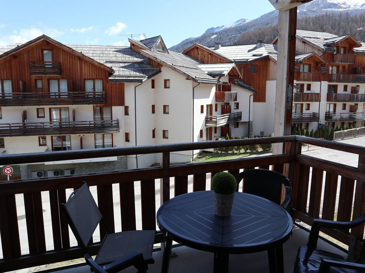Appartement 4 pers, piscine intérieure, départ ski aux pieds - Photo 7