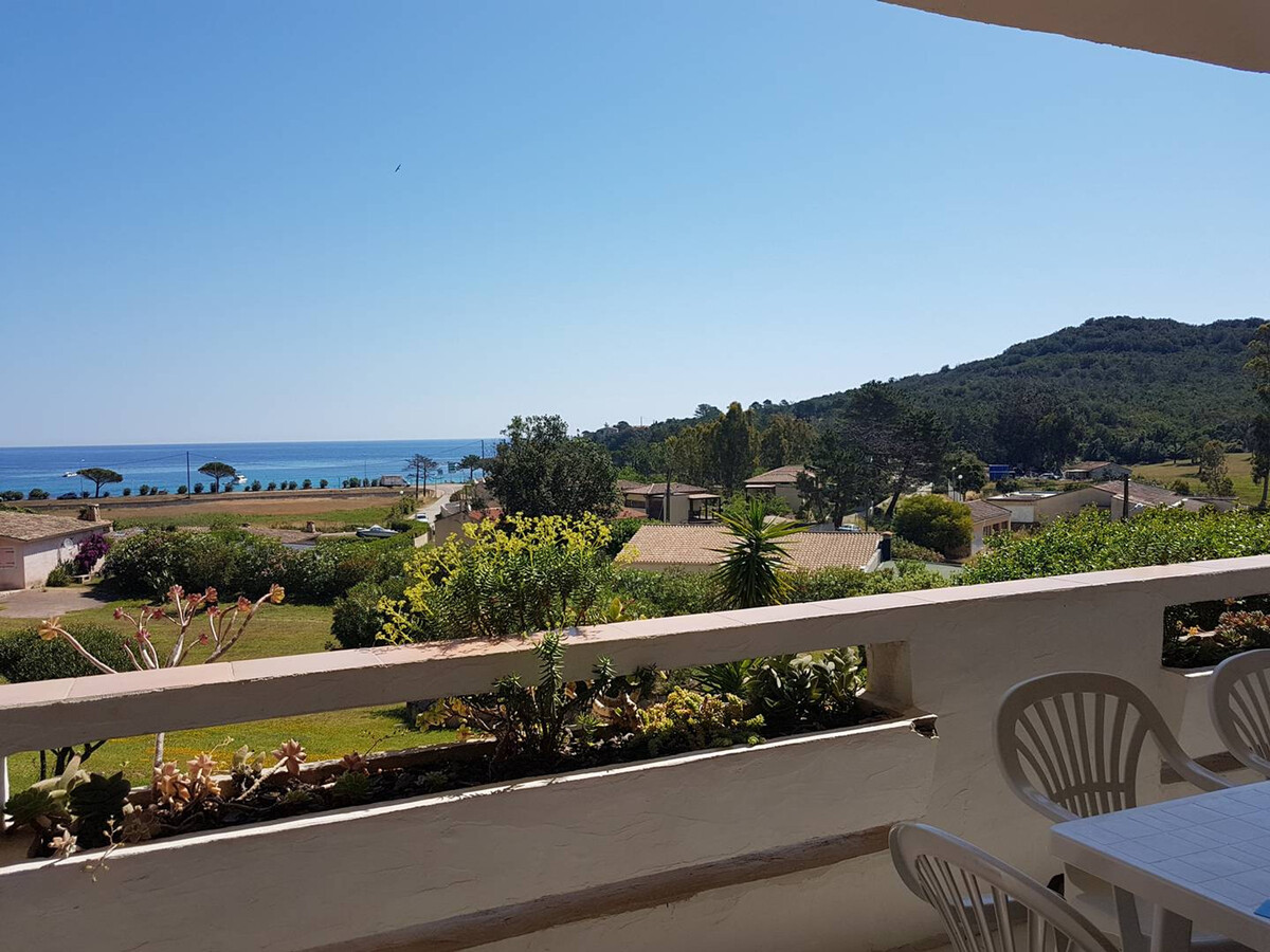 Appartement Favone, 500m plage, 2 piscines résidence - Photo 8