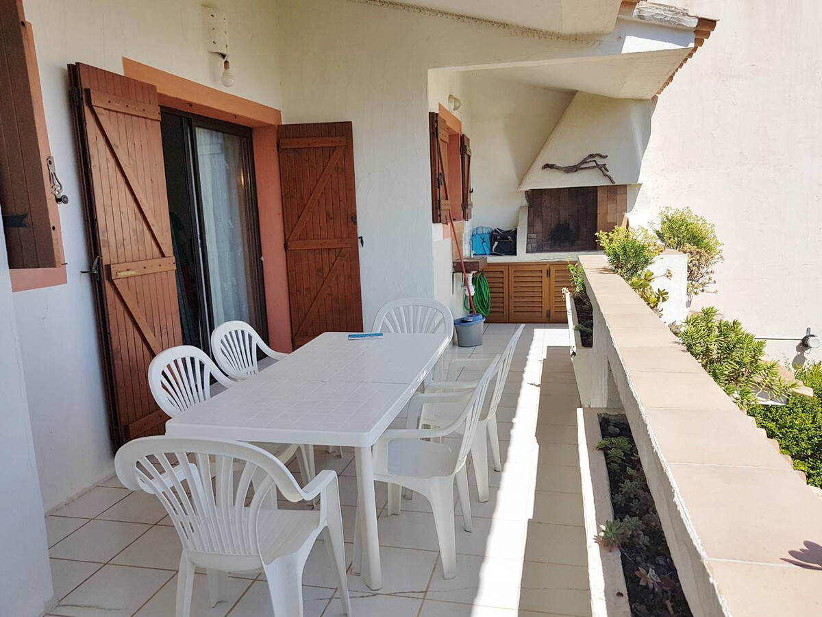 Appartement Favone, 500m plage, 2 piscines résidence - Photo 9