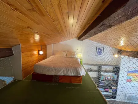Atypique appartement à Collioure, 5 pers, face plage - Photo 2