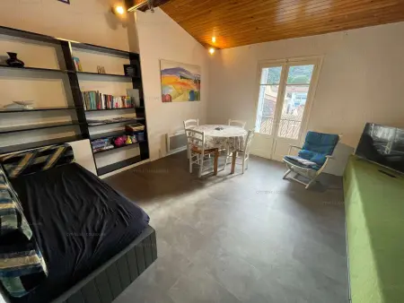 Atypique appartement à Collioure, 5 pers, face plage - Photo 5
