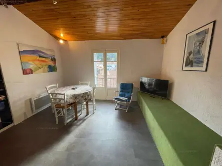 Atypique appartement à Collioure, 5 pers, face plage - Photo 7