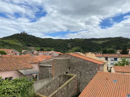 Atypique appartement à Collioure, 5 pers, face plage - Photo 10