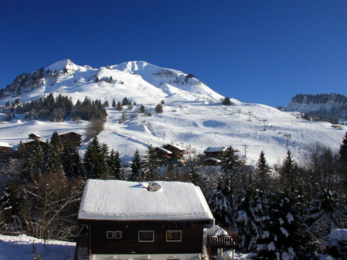 Studio 4 pers. Chinaillon avec balcon Sud, près pistes - Photo 8