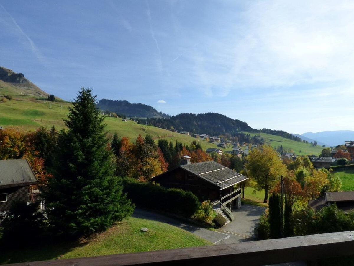 Studio 4 pers. Chinaillon avec balcon Sud, près pistes - Photo 9