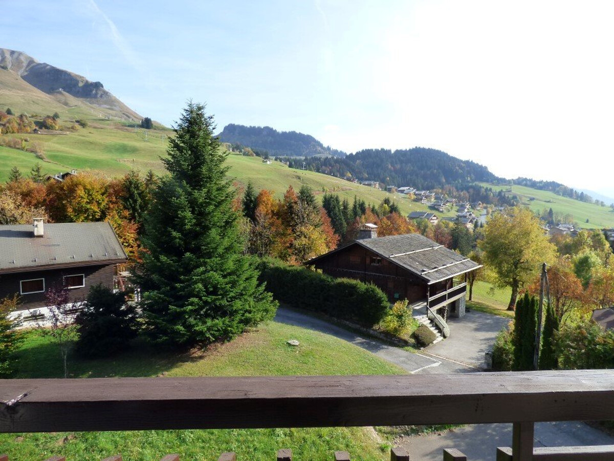 Studio 4 pers. Chinaillon avec balcon Sud, près pistes - Photo 10