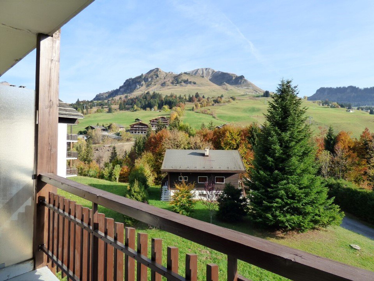 Studio 4 pers. Chinaillon avec balcon Sud, près pistes - Photo 11