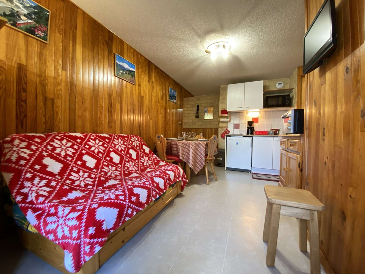 Appartement 6 pers à Praz-sur-Arly, navette ski gratuite - Photo 2