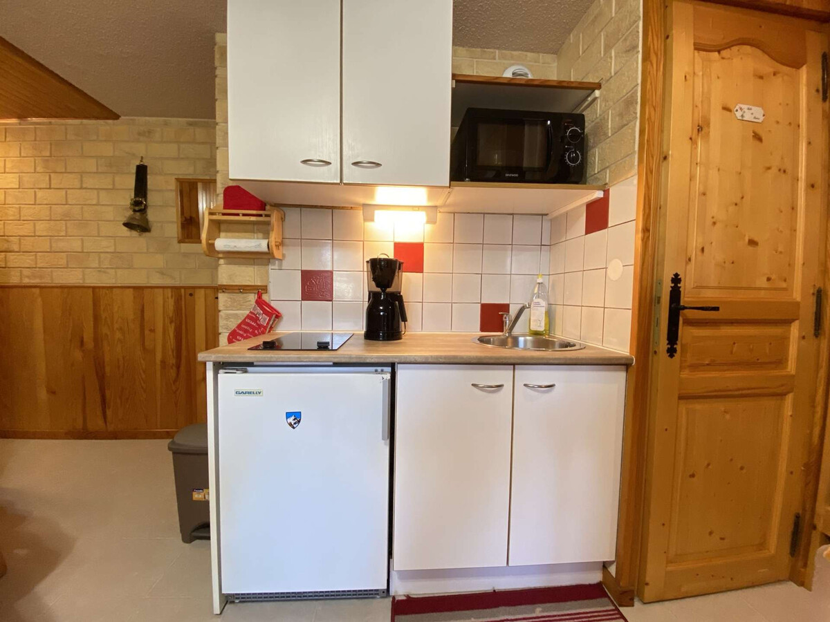 Appartement 6 pers à Praz-sur-Arly, navette ski gratuite - Photo 3