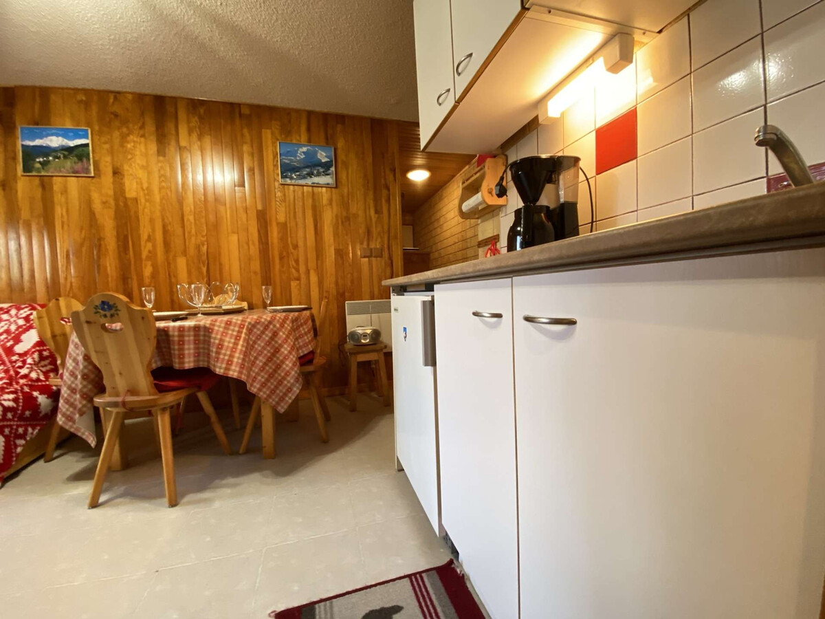 Appartement 6 pers à Praz-sur-Arly, navette ski gratuite - Photo 5