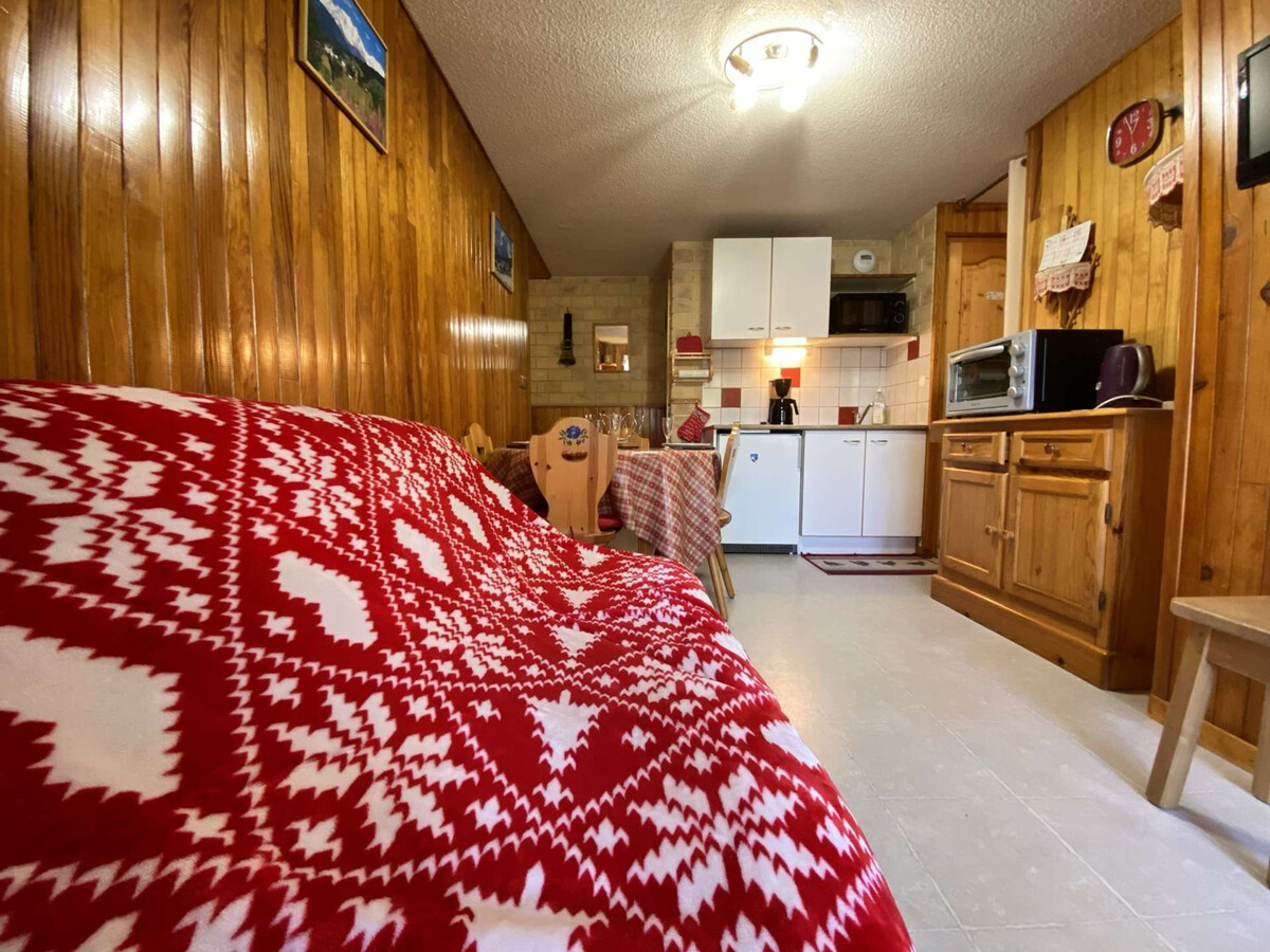 Appartement 6 pers à Praz-sur-Arly, navette ski gratuite - Photo 6