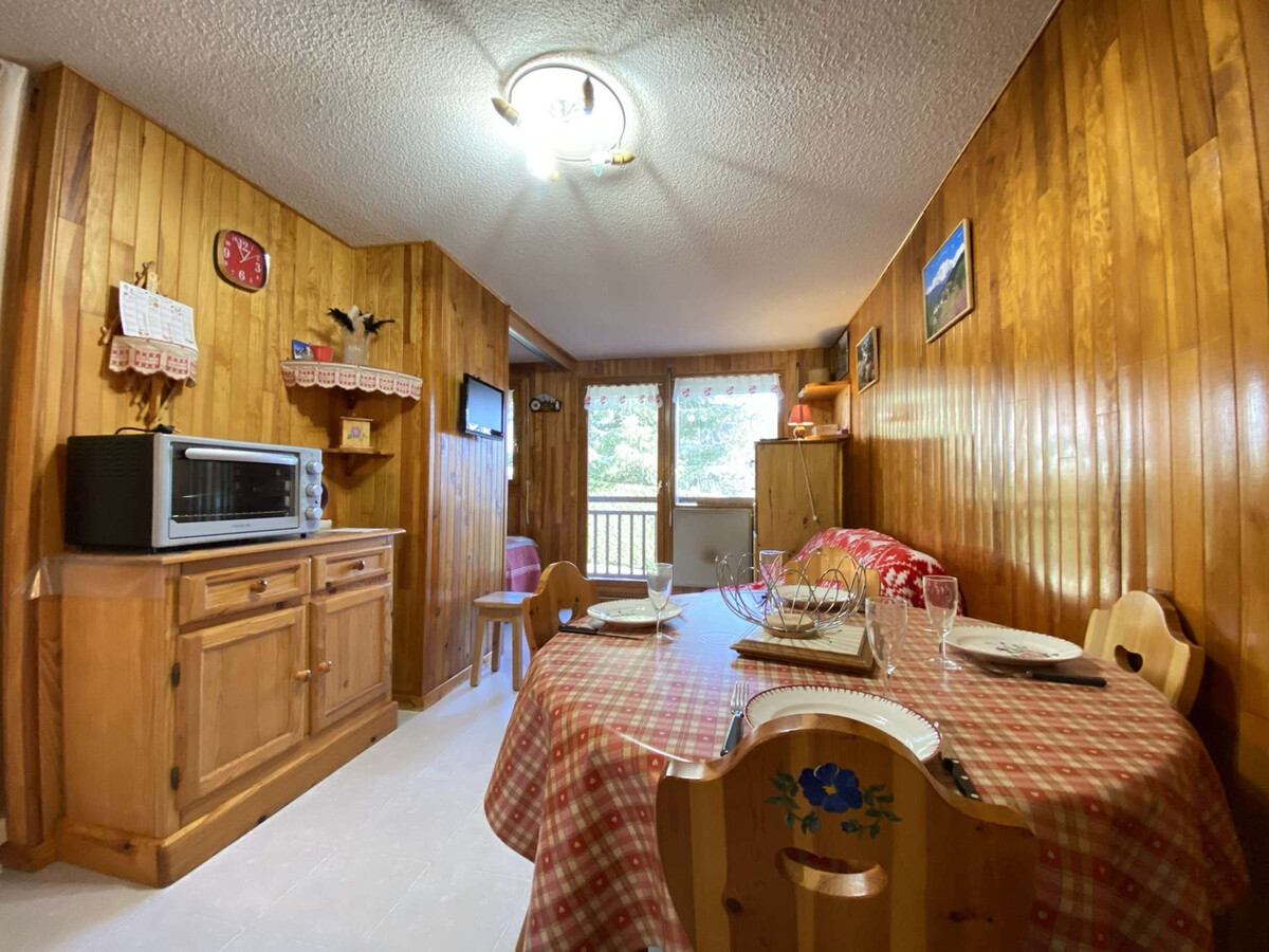 Appartement 6 pers à Praz-sur-Arly, navette ski gratuite - Photo 7