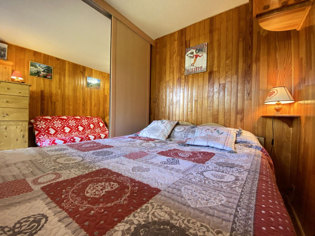 Appartement 6 pers à Praz-sur-Arly, navette ski gratuite - Photo 9