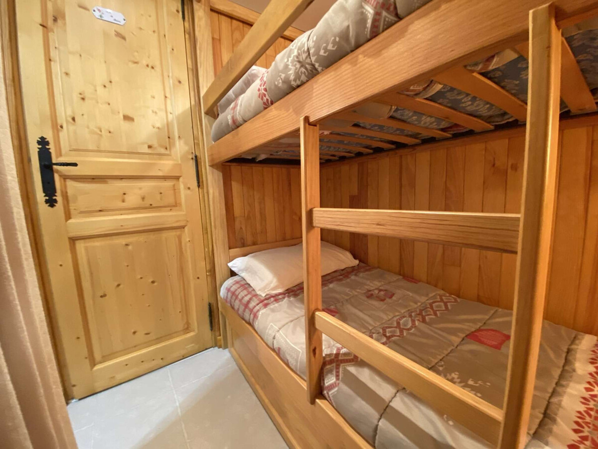 Appartement 6 pers à Praz-sur-Arly, navette ski gratuite - Photo 11